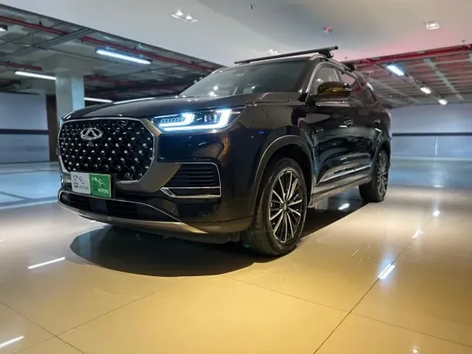 Chery Tiggo 8 Pro 1.5 Turbo (híbrido) 2022