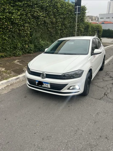 Volkswagen Polo 1.0 Flex 12V 5P 2021