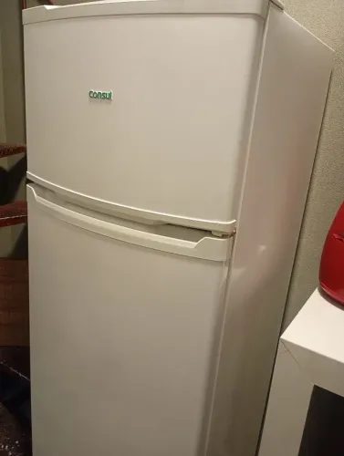 Geladeira duplex