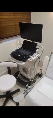 Ultrassom GE Versana Premier