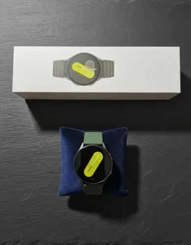 Galaxy Watch 7 LTE 44mm Seminovo