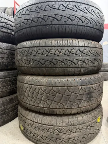 Pneus 265/70/16 marca pirelli atr