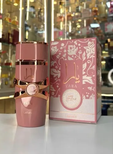 perfume Yara Elixir