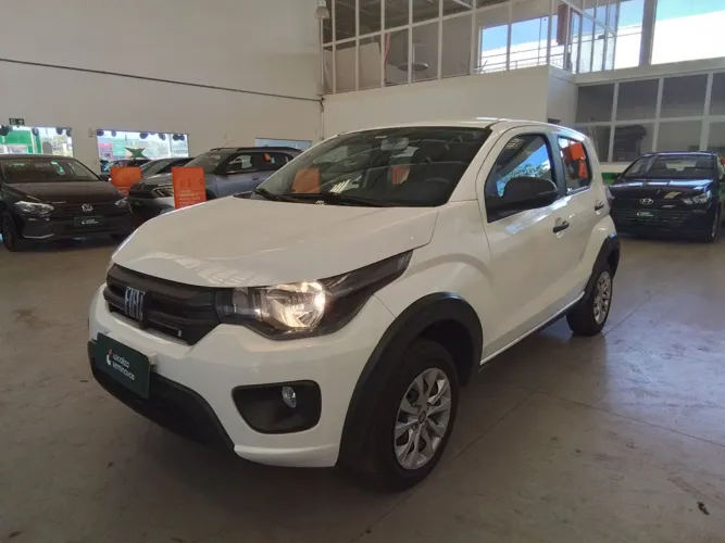 Fiat Mobi Like 1.0 Fire Flex 5P. 2025
