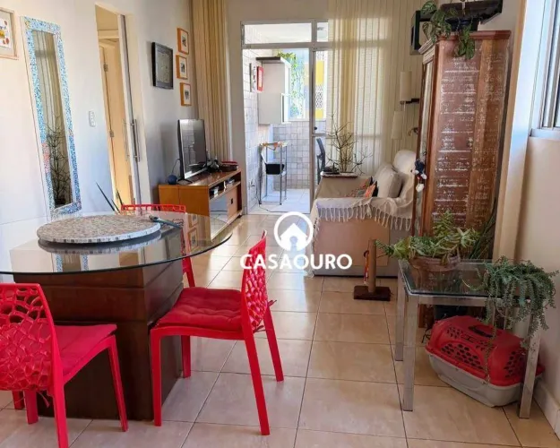 Apartamento com 2 quartos à venda, 73 m² - Cruzeiro - Belo Horizonte/MG