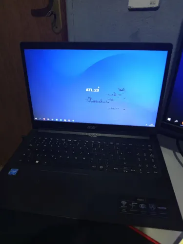 Notebook acer aspire