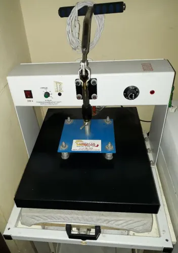 Vende-se máquinas para estampar 