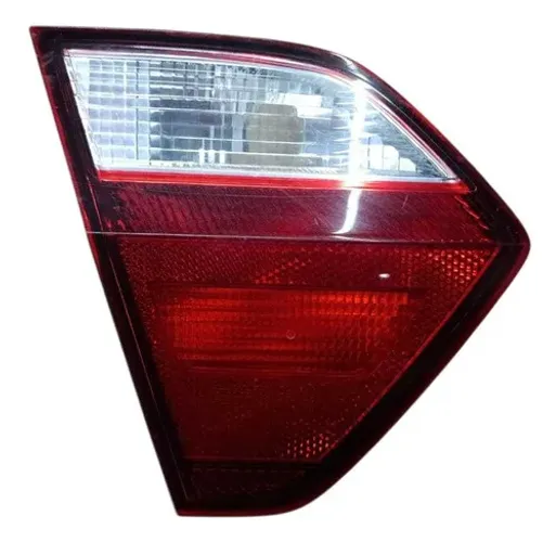 Lanterna Voyage G6 2013 2015 2017 Tampa Traseira Esquerda Esquerdo/motorista Vermelho