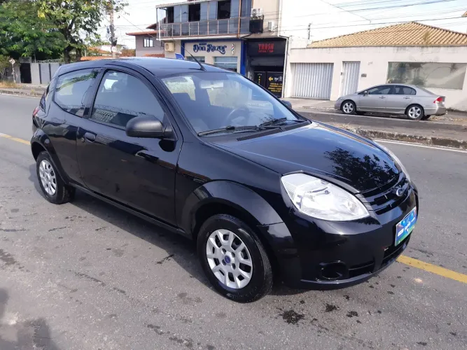 Ford KA 1.0 8v/1.0 8V ST Flex 3P 2010