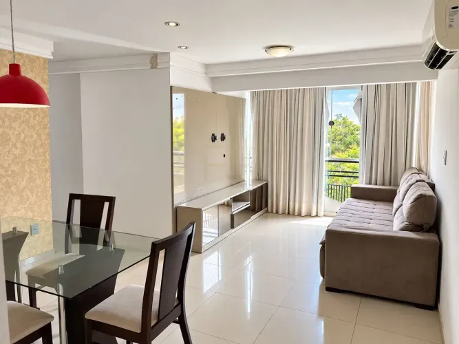 Apartamento à Venda na Zona Leste - Imóvel com 03 Quartos (Sendo 02 Suítes) - 2º Andar