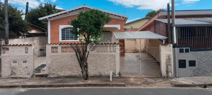 casa - Vila Nova Teixeira - Campinas