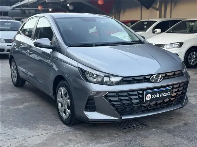 Hyundai HB20 Comfort 1.0 Flex 12V Mec. 2025