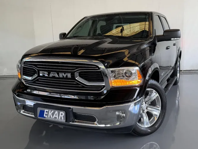 Ram Classic Laramie 5.7 V8 16V Gasolina 4X4 Aut. 2023