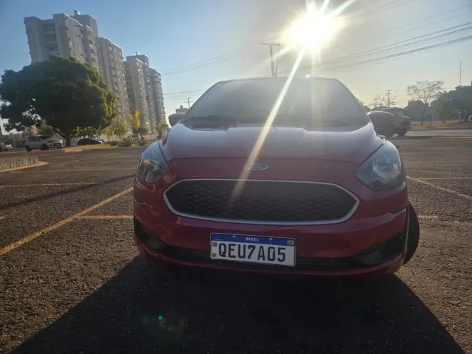 Ford KA 1.0 Se/se Plus Tivct Flex 5P 2019