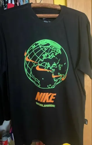 camisa nike
