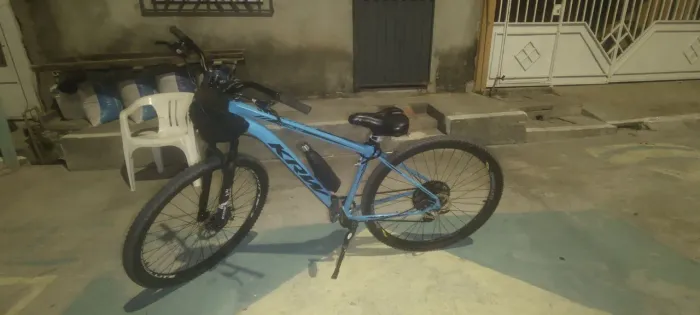 Bicicleta aro 29 KRW