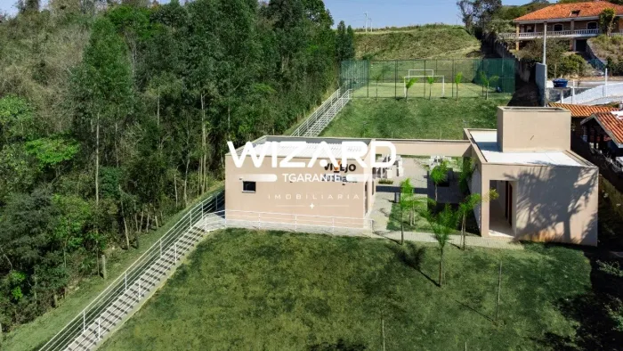 TERRENOS EM ATIBAIA A PARTIR 175 M² PRONTOS PARA CONSTRUIR