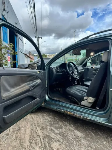 Volkswagen Saveiro 1.6 MI Total Flex 8V CE 2011