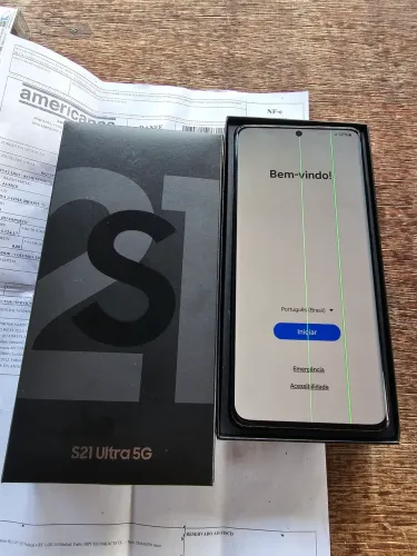 S21 Ultra 256GB