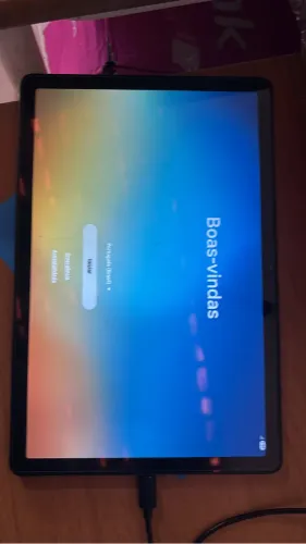 Samsung tablet A9 plus