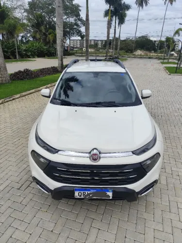 Fiat Toro Freedom 1.8 16V Flex Aut. 2021