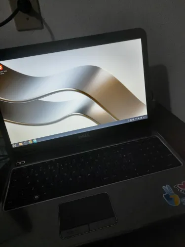 Notebook Dell