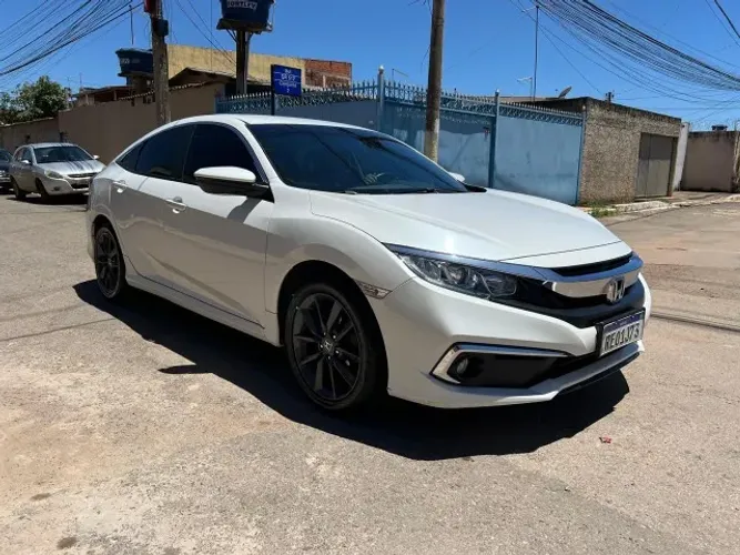 Honda Civic Sedan EX 2.0 Flex 16V Aut.4p 2021
