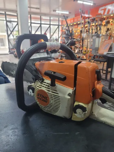 Motosserra Stihl MS260