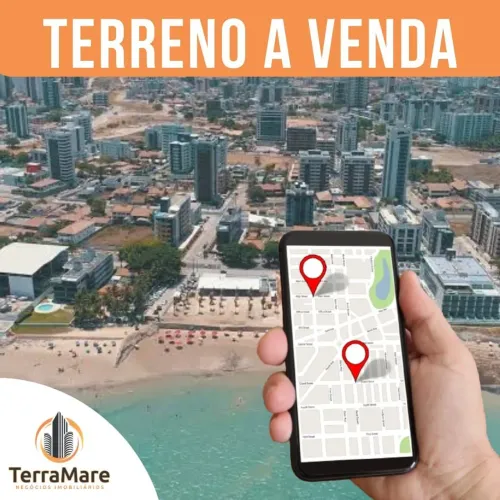 Terreno à venda, 468 m² por R$ 550.000,00 - Portal do Sol - João Pessoa/PB