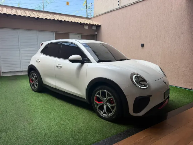 GWM Ora 03 GT (elétrico) 2026