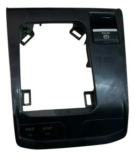 Moldura Trambulador Jeep Compass/commander 2022/24