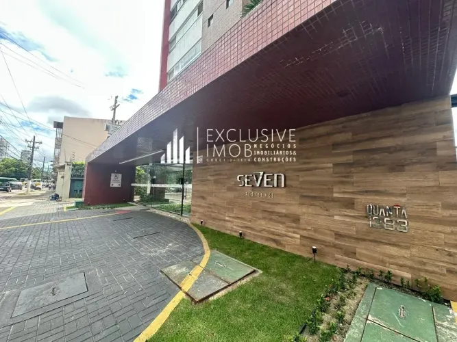 SEVEN RESIDENCE COBERTURA