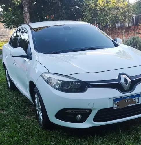 Renault Fluence Sed. Dyn. Plus 2.0 16V Flex Aut. 2015