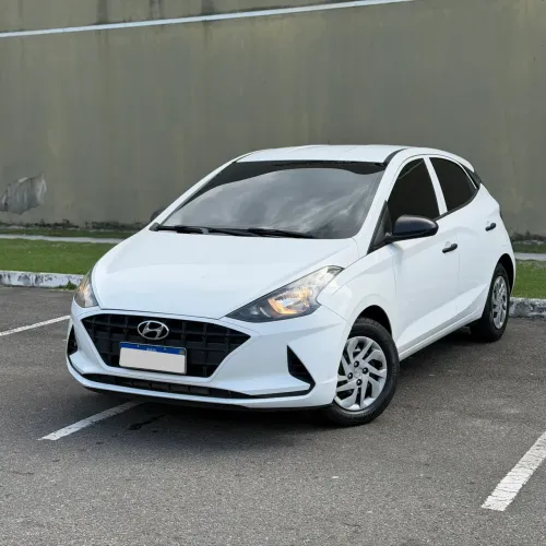 Hyundai HB20 Sense 1.0 Flex 12V MEC 2021