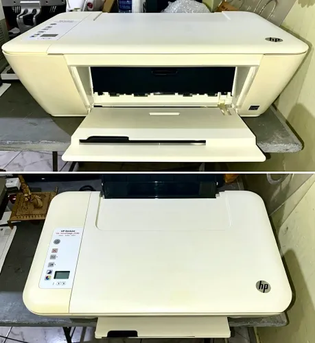 Impressora HP, Deskjet Ink Advantage 2546