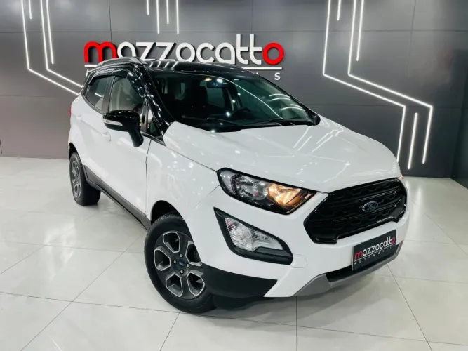 Ford Ecosport Freestyle 1.5 12V Flex 5P Aut. 2020
