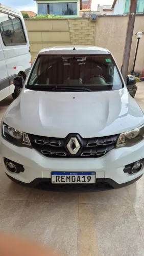 Renault Kwid Intense 1.0 Flex 12V 5P Mec. 2022