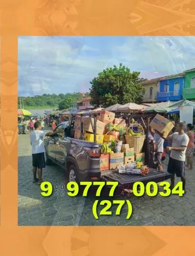Frete URGENTE! Não perca a chance de transportar sua mudança rápido e fácil!