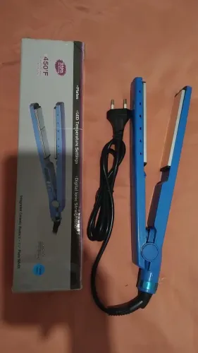 Prancha nova bivolt 