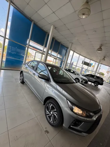 Chevrolet Onix Sedan Plus Eco 1.0 12V TB Aut. (ÁLCOOL) 2027