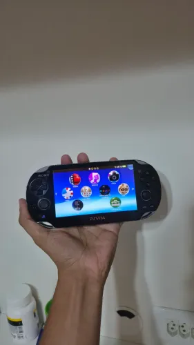 Ps vita FAT Desbloqueado