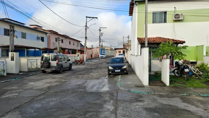 Village em condomínio fechado