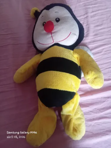 Pelúcias Abelhinha Guaianases