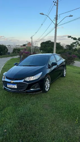 Chevrolet Cruze LT 1.4 16V Turbo Flex 4P Aut. 2022