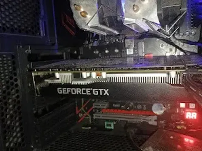 GTX 1660 SUPER OC 6GB