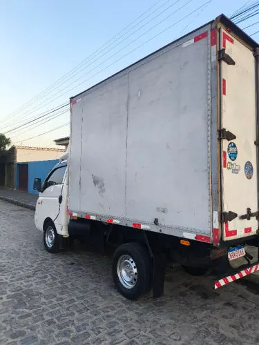Hyundai HR 2.5 TCI Diesel (rs/rd) 2011