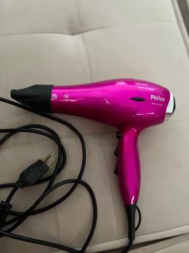Secador Philco 