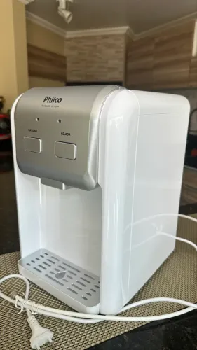 Purificador de água 