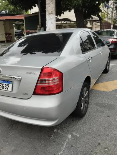 Lifan 620 Talent 1.6 16V 106cv 4P 2011