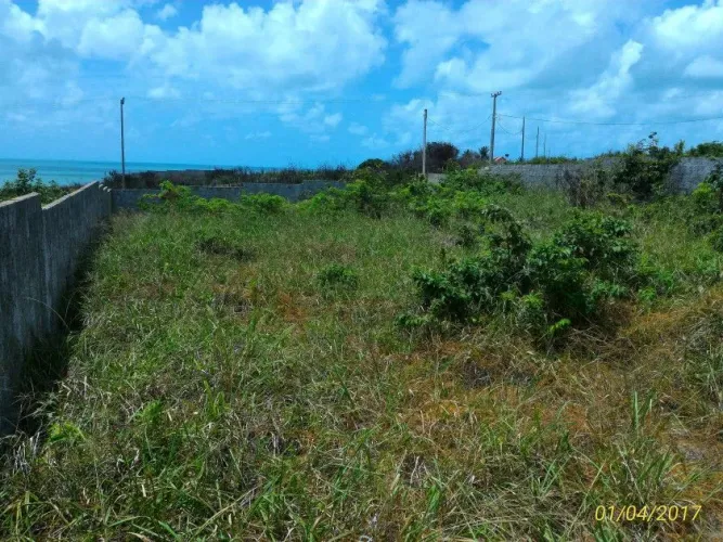Terreno à venda, 450 m² por R$ 120.000,00 - Loteamento Colinas de Pitimbú em Praia Bela -